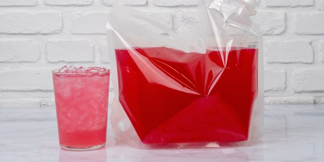 Gallon Blackberry Hibiscus Lemonade