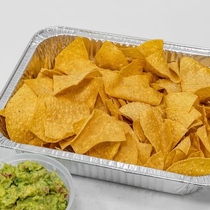 Chips & Guacamole