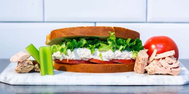 Tuna Sandwich