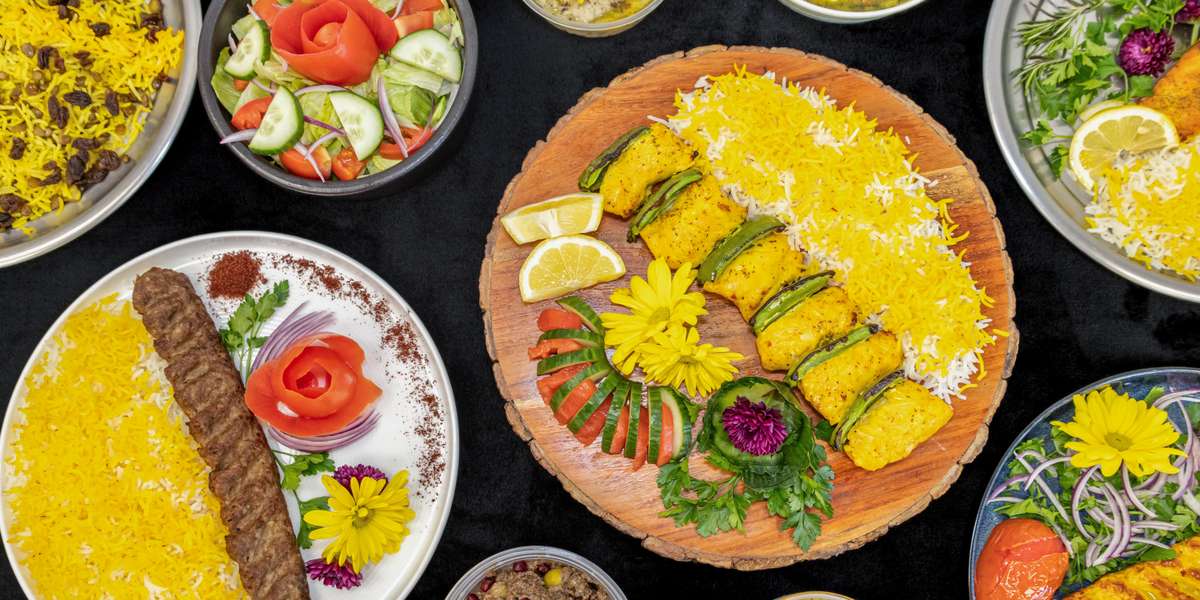 Caspian Kabob & Grill