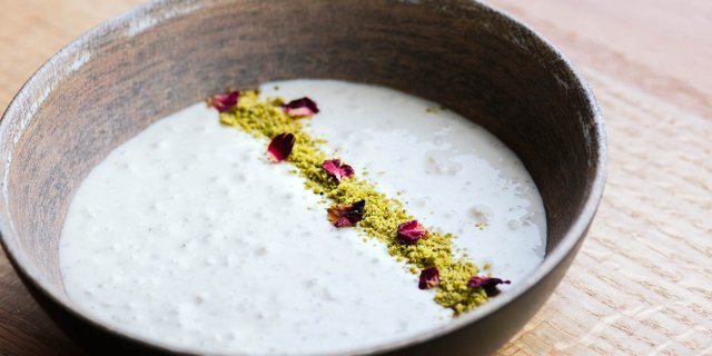 Sutlija Rice Pudding