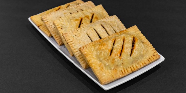 Homemade Hand Pies