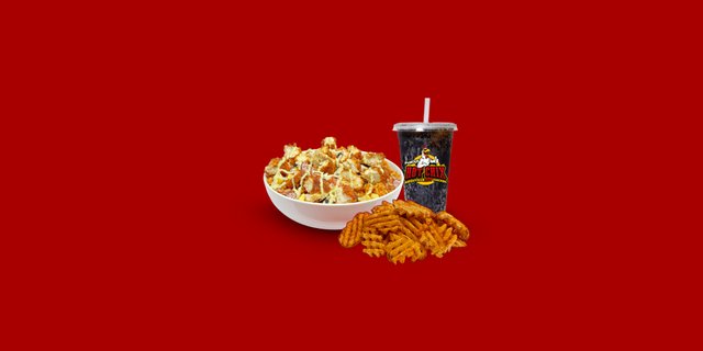 Hot Chix Burrito Bowl #14