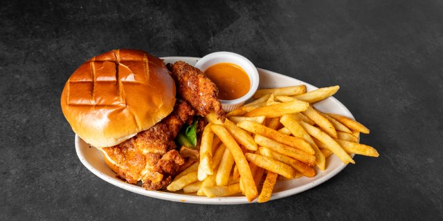 Buffalo Chicken Sandwich