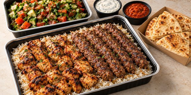Mix Grill Package