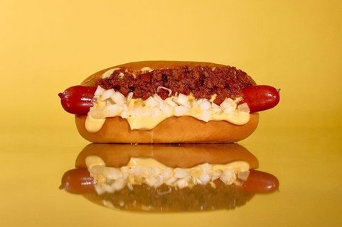Chili Cheese Dog