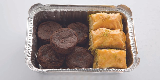 Mini Brownies