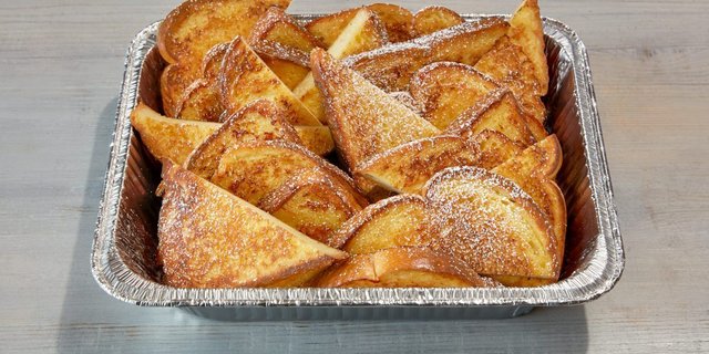 Thick N' Fluffy French Toast