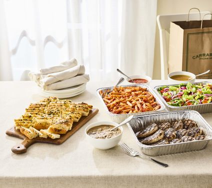 Chicken Marsala Perfect Bundle