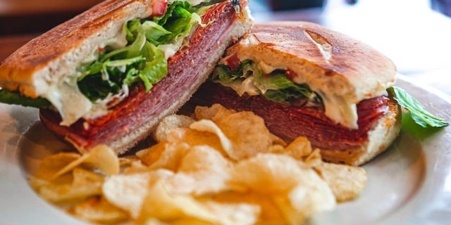 Italian Feast Sandwich