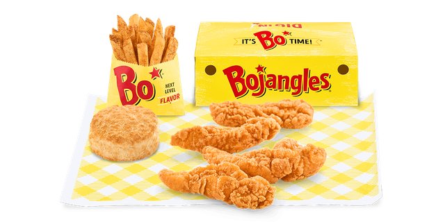 Chicken Supremes® Dinner