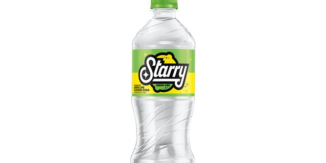 20oz Lemon-Lime Starry