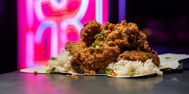 Salt n Pepper Wings