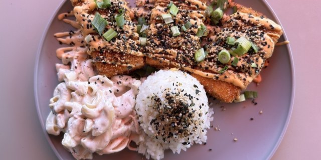 Tofu Katsu