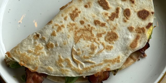 Breakfast Taco