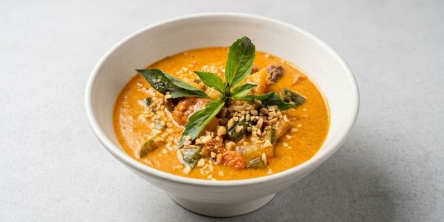 Panang Curry Party Tray