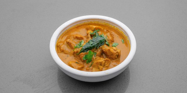 Chennai Chicken Curry