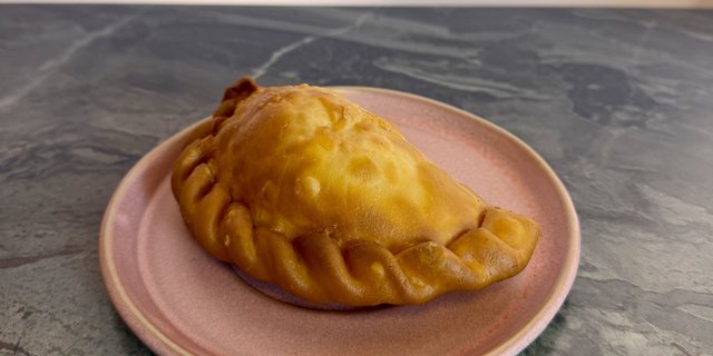 Hawaiian Empanada Platter