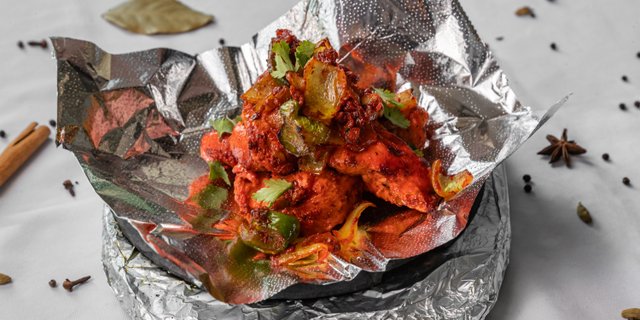 Chicken Tikka