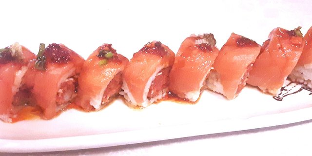 Dragon Roll