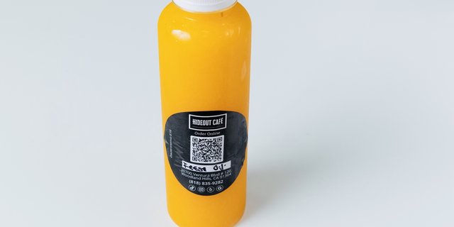 Orange Juice