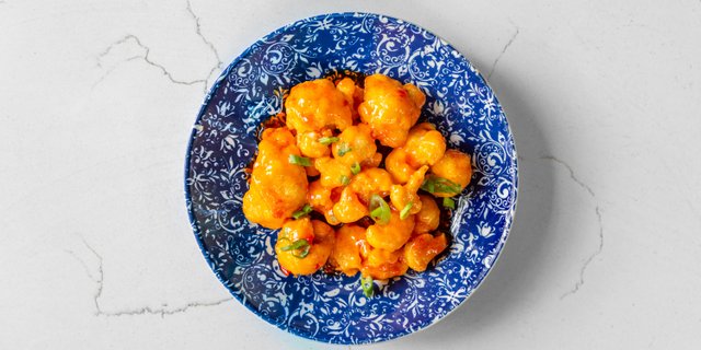 Zydeco Cauliflower