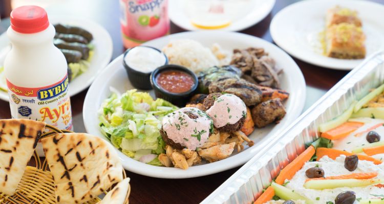 North Beach Gyros Catering, San Francisco, CA