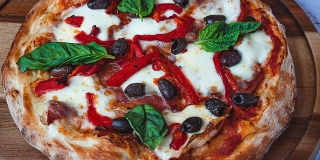 Sicilian Pizza