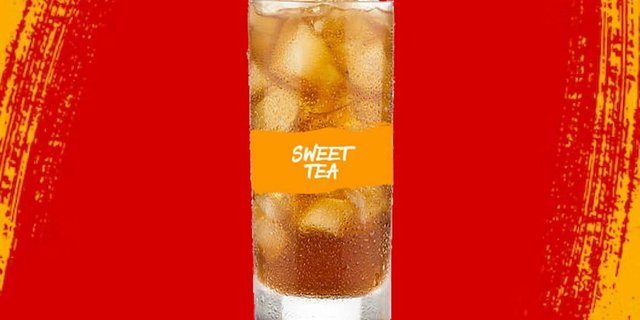 Fresh-Brewed Sweet Iced Tea (1 Gal)
