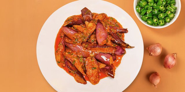 Yuxiang Eggplant