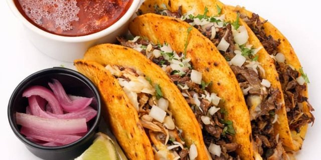 Steak Birria (Large Tray)