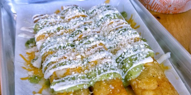 3-Pack Taquitos