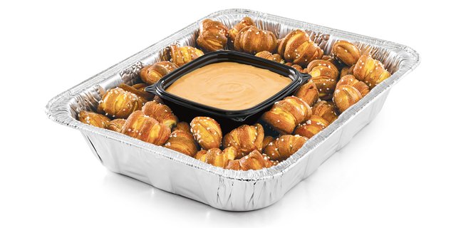 Pretzel Bites