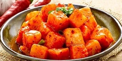 Radish Kimchi