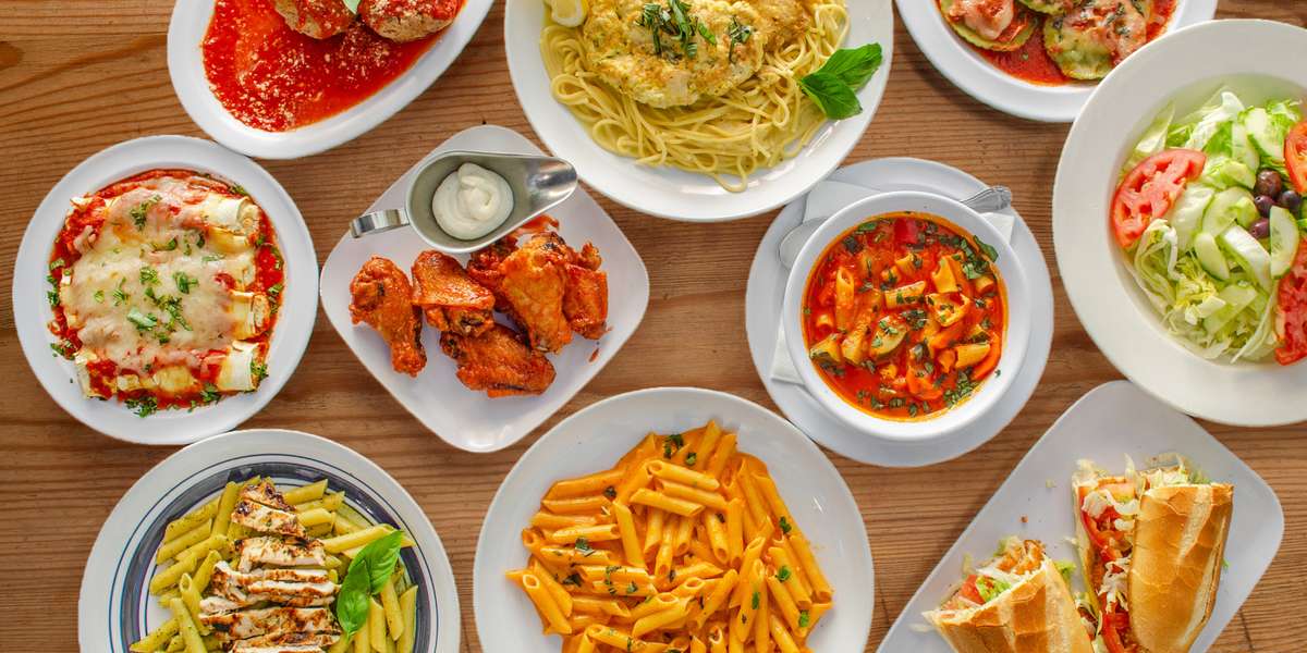 Oak Tree Pizza & Pasta