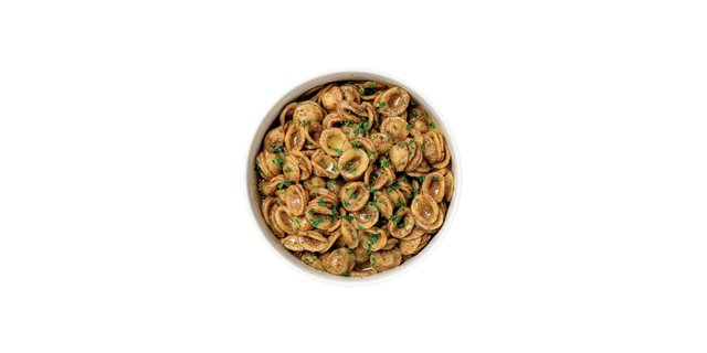 Truffle Cream Pasta