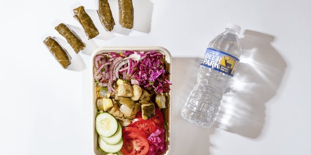 Deluxe Gluten-Free Lunch Box