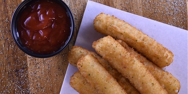 Mozzarella Sticks