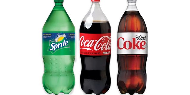 2L Soda Bottle