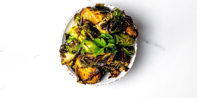Sweet & Spicy Brussels