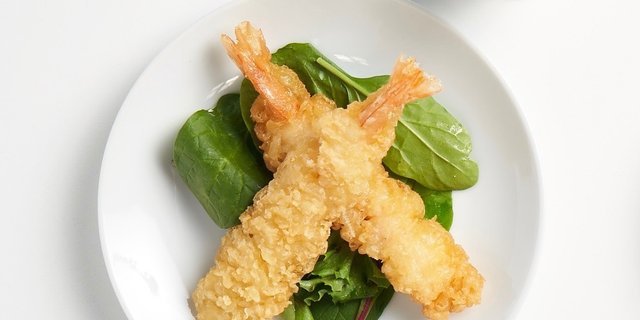 Tempura Shrimp