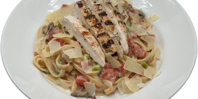 Chicken Fettuccine
