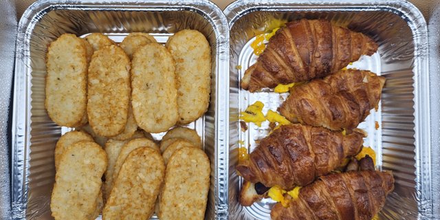 Croissant Breakfast Sandwich Package