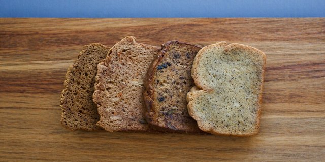 Assorted Breads