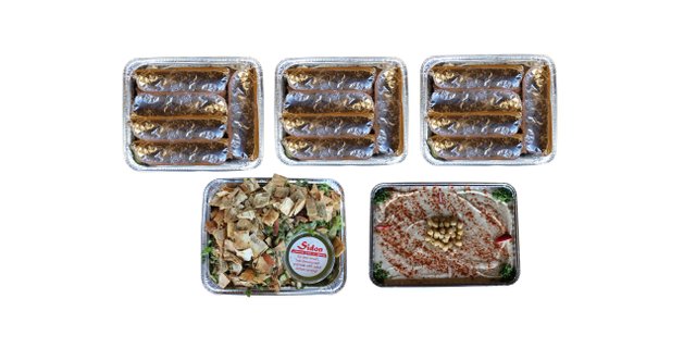Signature Sandwich Package