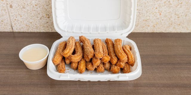 Mini Churros