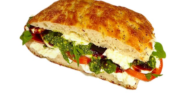 Caprese Sandwich