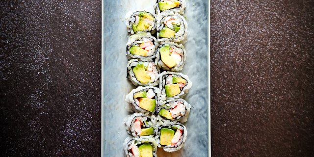 California Roll