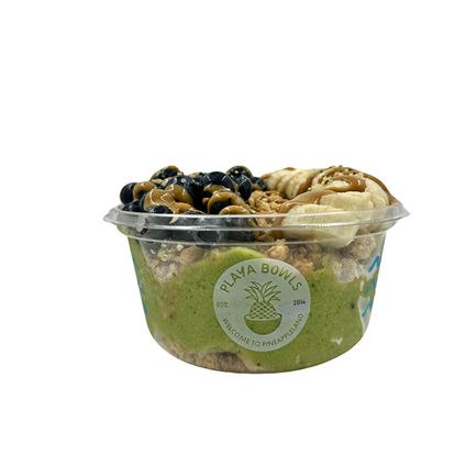 Hemp Green Bowl