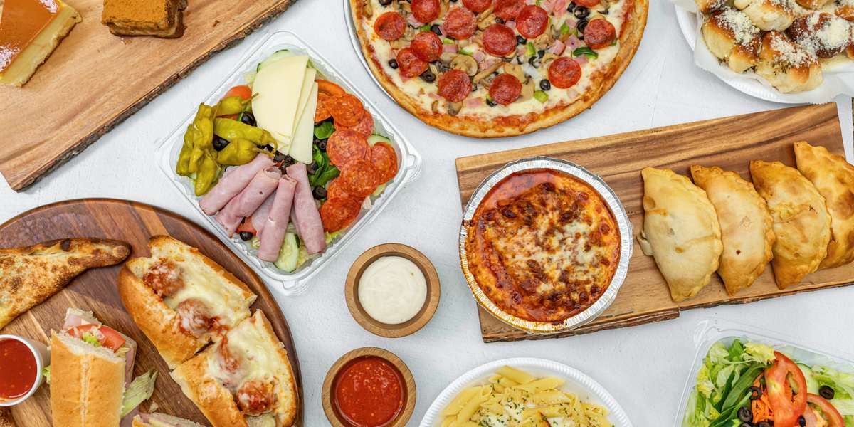 Pizza Bianca